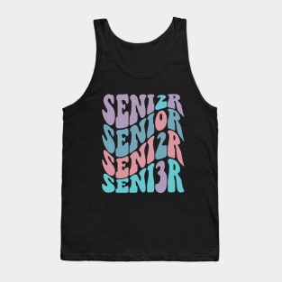 Senior Class of 2023 vintage Tank Top